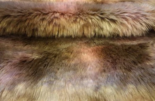 Tessuti e stoffe in pelliccia sintetica per hobby creativi