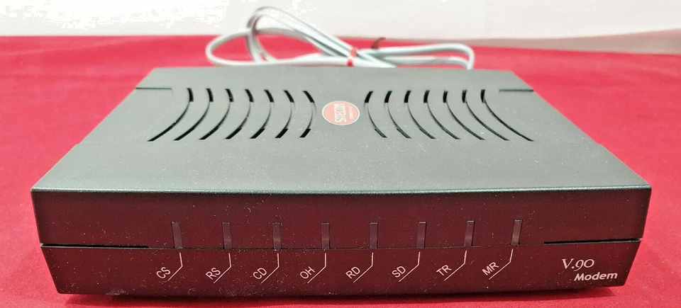 Sitecom Externe Internet Modem - V.92/V.90 - Bild 2 von 4