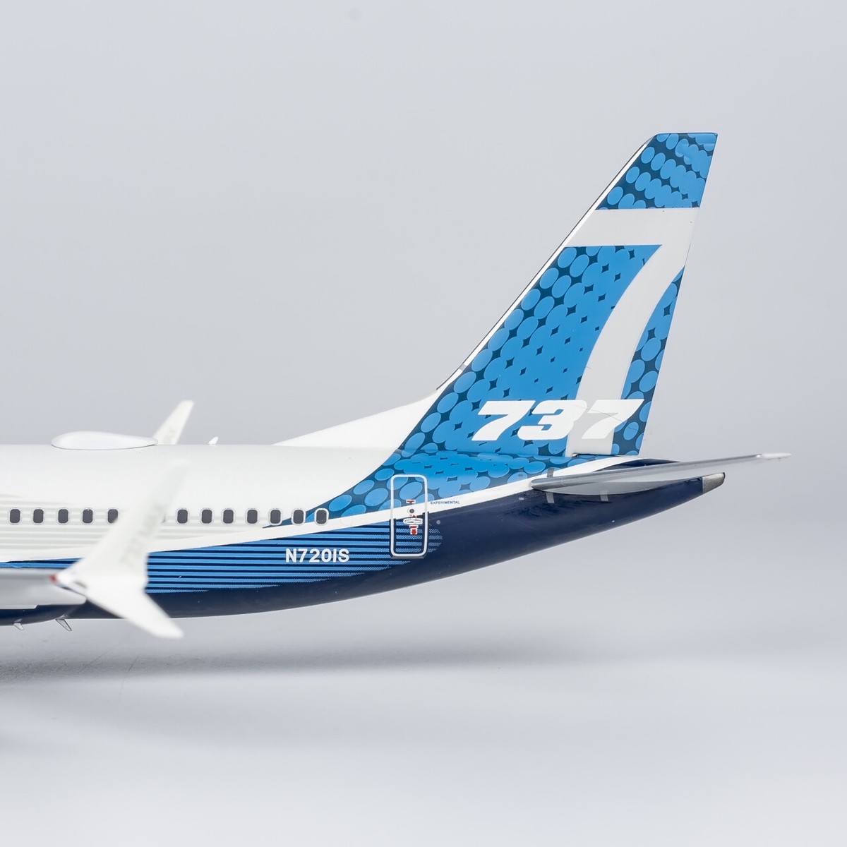 ジェミ二1/200ボーイング737MAX9 737 MAX 9 1:200 Diecast Model - GeminiJets GJ-G2TLM820 - $84.95