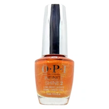 OPI My Me Era Summer 2024, Infinite Shine Nail Lacquer, You're The Zest - 0.5 oz