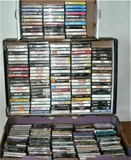 CASSETTE TAPES ROCK/POP/METAL/SOUL LISTING 7 WITH DISCOUNTS