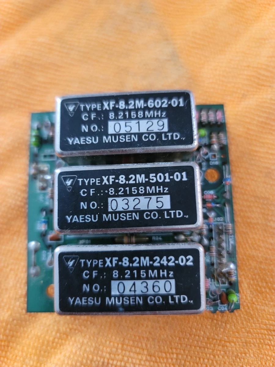 yaesu ft 747 | eBay