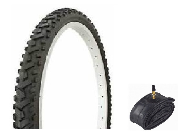 16x1.95 Mountain Bike Tyre VC-5010-02 With High Qualit&auml;t tyre tube