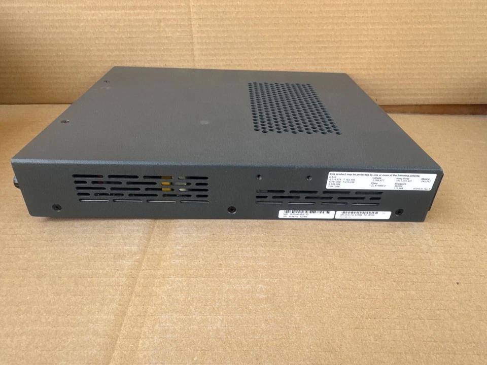Extron DVS 304 DVI 60-1027-01 Four Input Video and RGB Scaler with DVI Output - Image 4 of 4