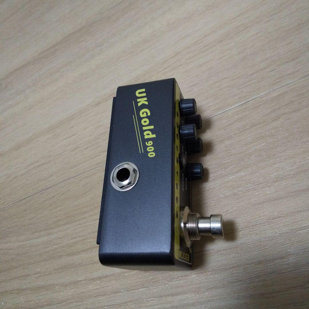 Mooer Micro Preamp 002 Guitar Effector | eBay