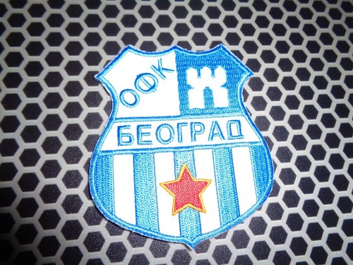 OFK Beograd-Patch-(3 x 3 ) - Afbeelding 1 van 3