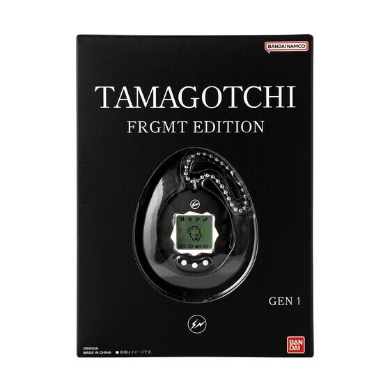 Original Tamagotchi x FRAGMENT Collaboration Premium Bandai Original Tamagotchi x FRAGMENT Collaboration Premium Bandai