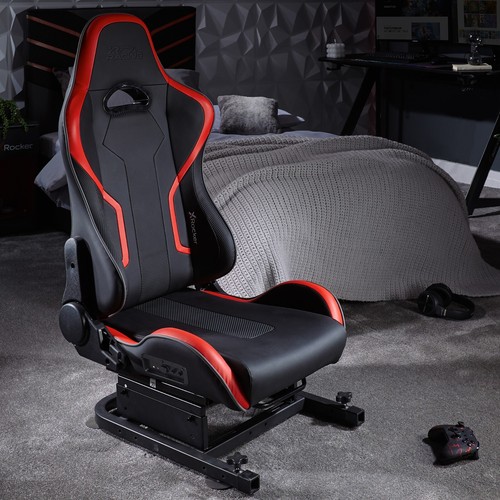 X ROCKER Drift 2.1 Audio Racing Seat Cockpit Gaming Chair Simulation