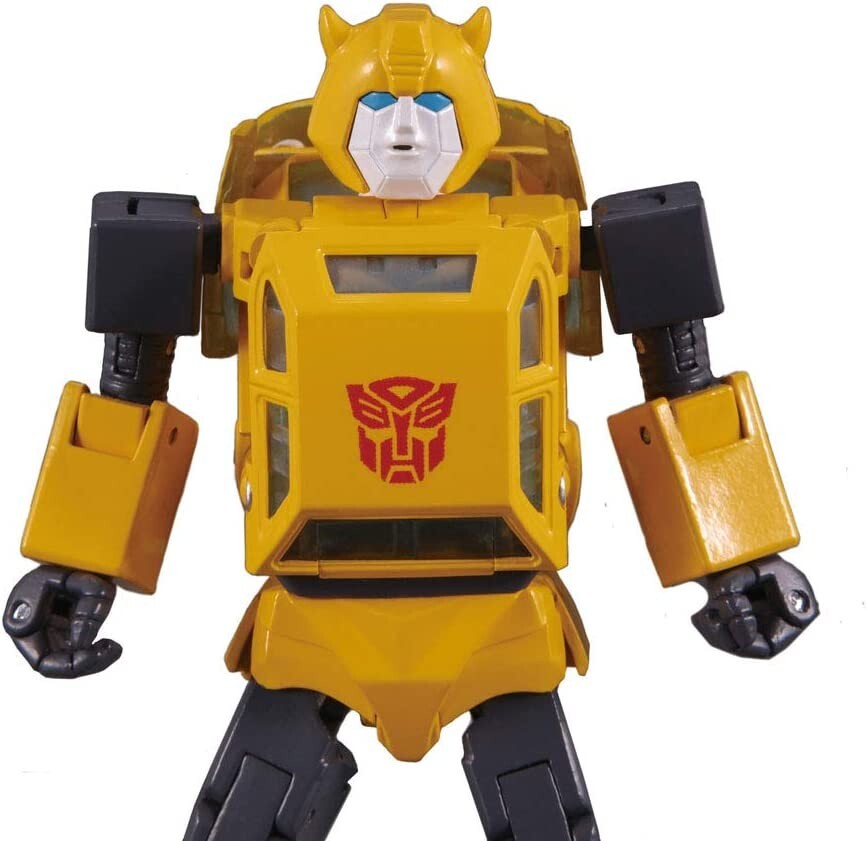 Transformers Masterpiece MP-45 Bumble Ver.2.0 Figure Takara Transformers Masterpiece MP-45 Bumble Ver.2.0 Figure Takara