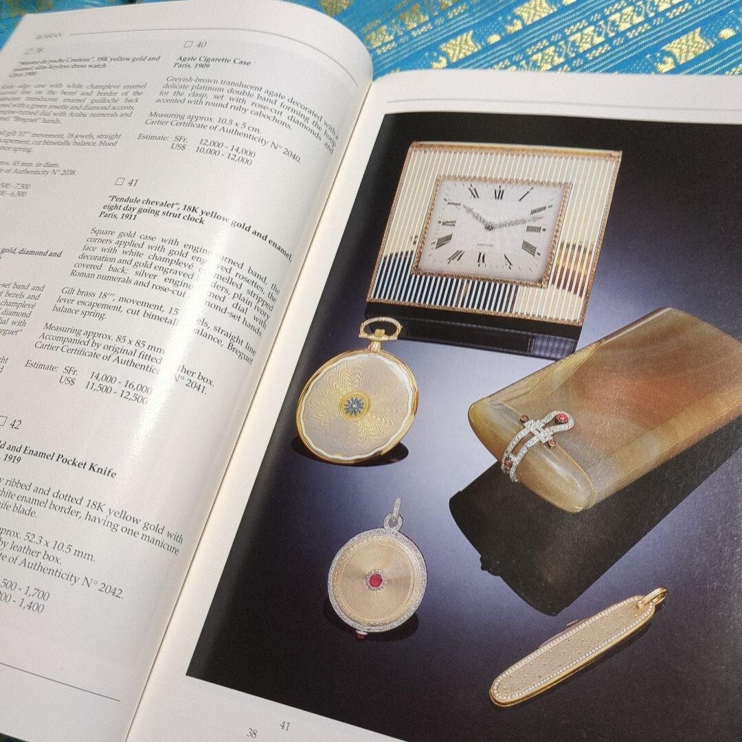 洋書　The Magical Art of Cartier　英語版　カルティエ 洋書 The Magical Art of Cartier 英語版 カルティエ 本