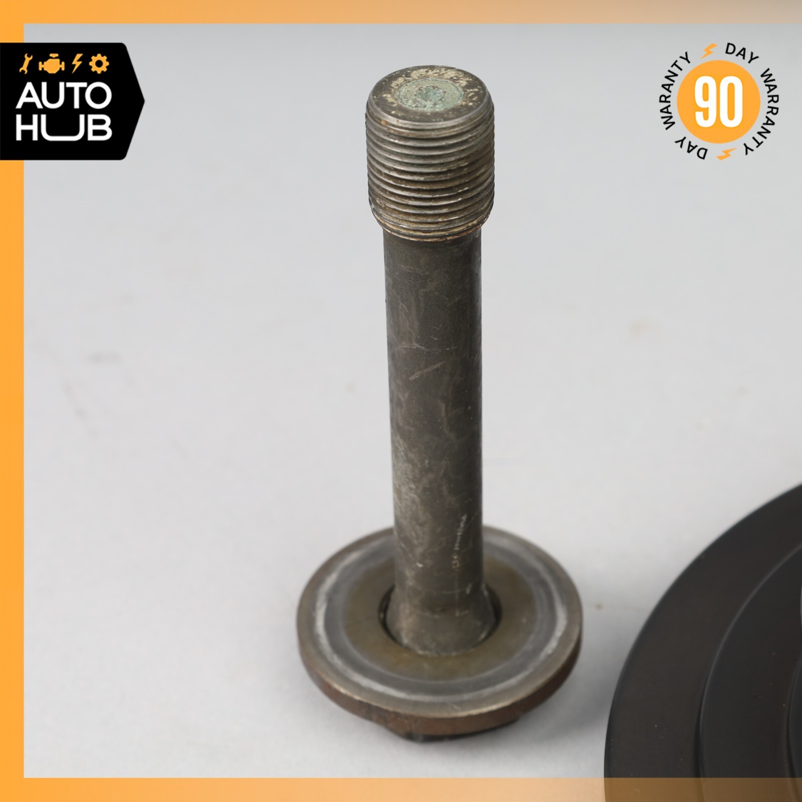 Maserati Quattroporte M139 GranSport GT Crankshaft Pulley Harmonic Balancer OEM