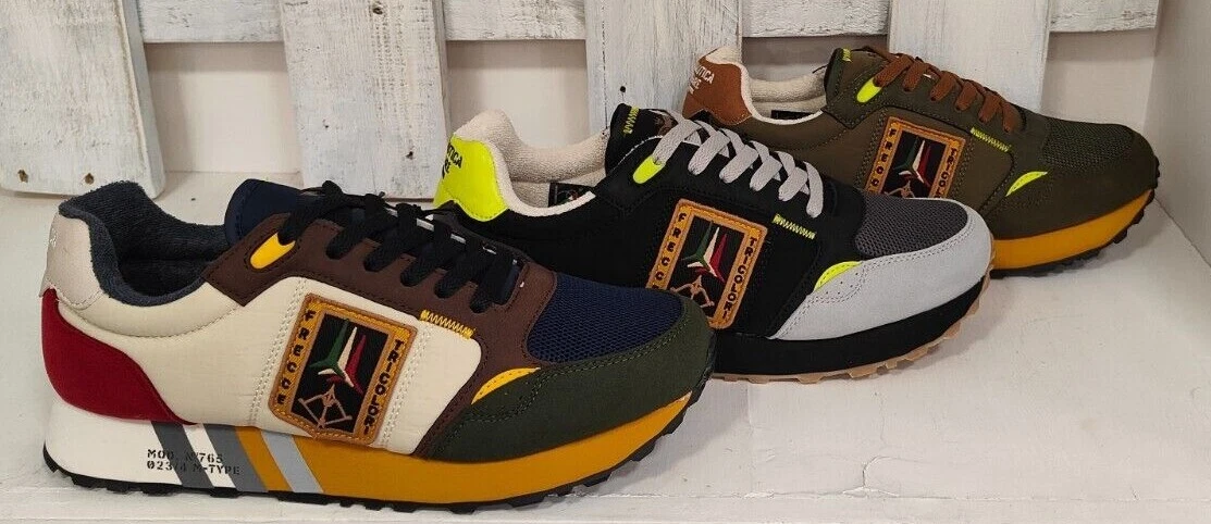 Scarpe aeronautica deals militare frecce tricolori