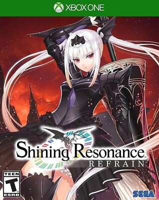 Shining Resonance Refrain Xbox One XB1 Standard Edition Brand New SEGA
