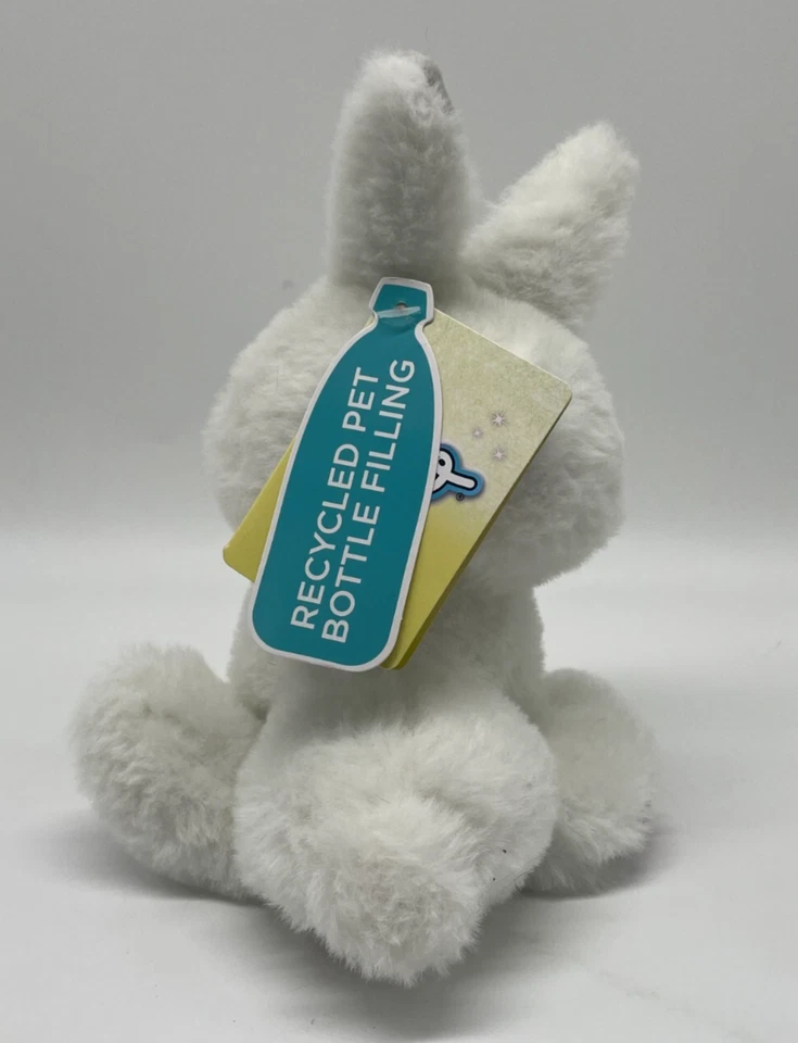 Kaninchen/Hase - Plüschtier/Stofftier weiß Top BLITZVERSAND✅ - Bild 3 von 3