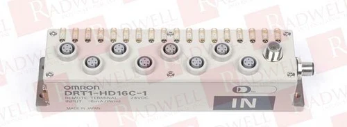OMRON DRT1-MD16C-1 / DRT1MD16C1 (BRAND NEW)