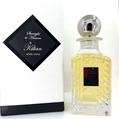 Kilian Straight to Heaven White Cristal  8.5 oz / 250 ml New In Box