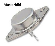 Transistor, 1 Stück 2N3055-T, Si-NPN, 100V, 15A, 115W, TO-3, unbenutzt