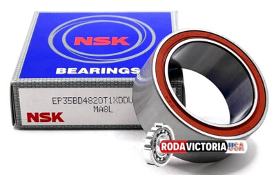 NSK JAPAN OEM 35BD4820 DUM6 SANDEN TRSE07 A/C Clutch Bearing