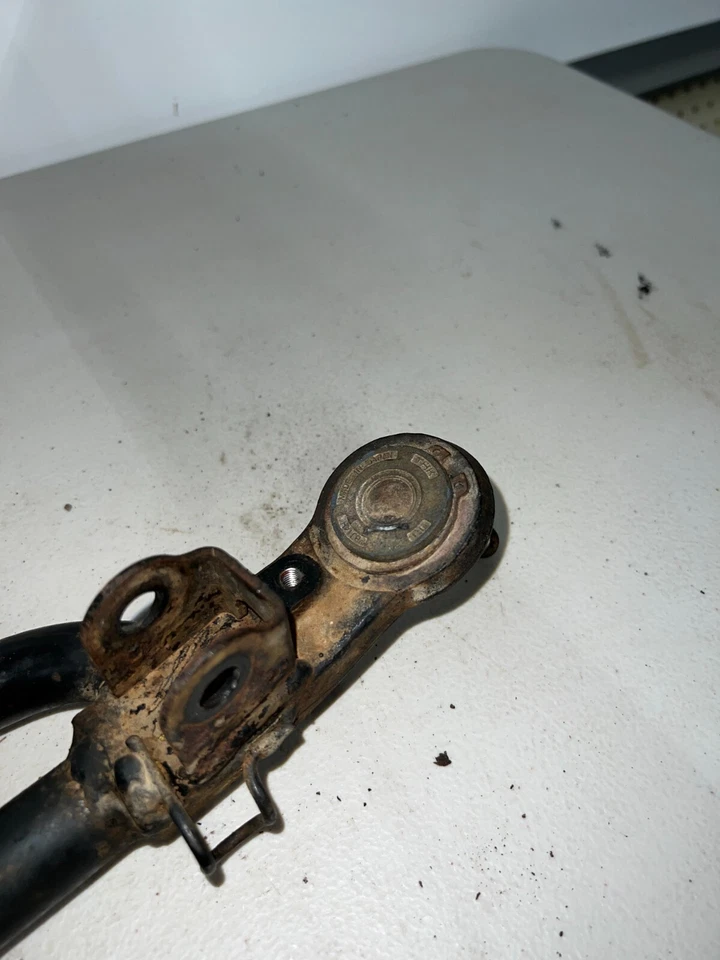 2006 Honda Foreman 500 R. Fr. Arm ASSY.(Upper)/51370-HP0-B00 - Image 2 of 4