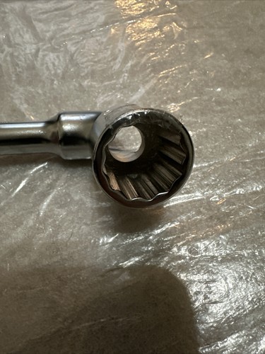 Facom Angled Socket Wrench 22mm 6 point and 12 point 120940 OGV series #76 - Picture 4 of 5