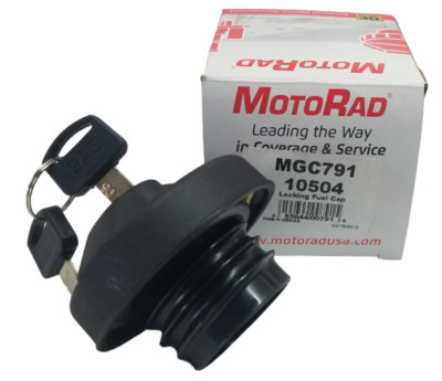 LOCKING Gas Cap for Fuel Tank with Keys MGC791 for NISSAN