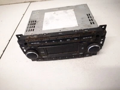 Stéréo Radio for Jeep Grand Cherokee 2005 FRF1579723-79 - Photo 1/4
