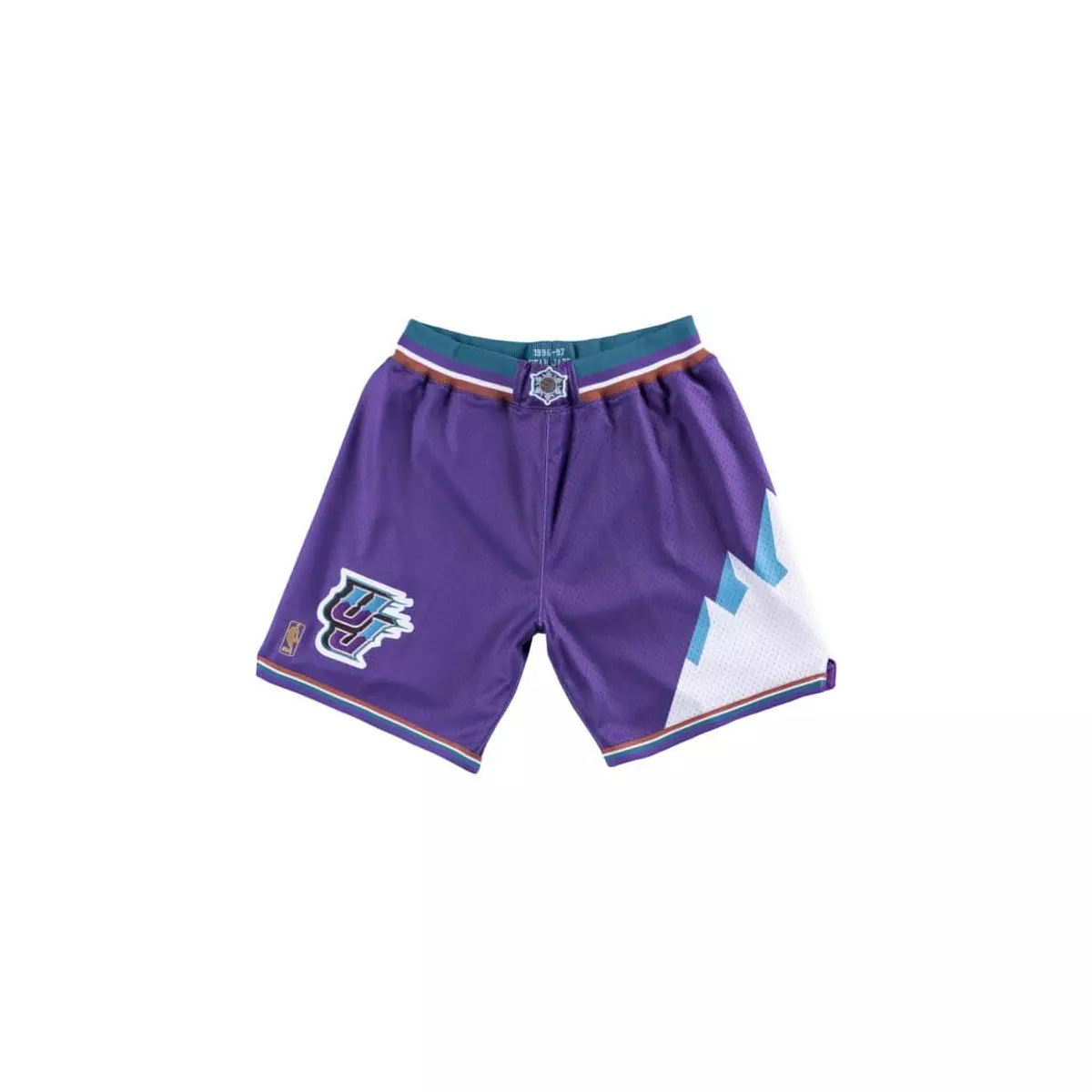 Mitchell & Ness 96-97 Utah Jazz Authentic Shorts - L