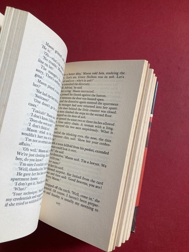 The Case of the Deadly Toy by Erle Stanley Gardner 1st UK Edition Heinemann 1964 - Picture 20 of 24