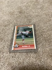 1993 Pacific Trading Cards Nolan Ryan No-Hitter # 3 September 28th, 1974 