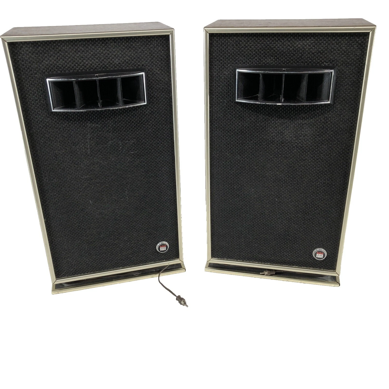 SYLVANIA Vintage Speakers