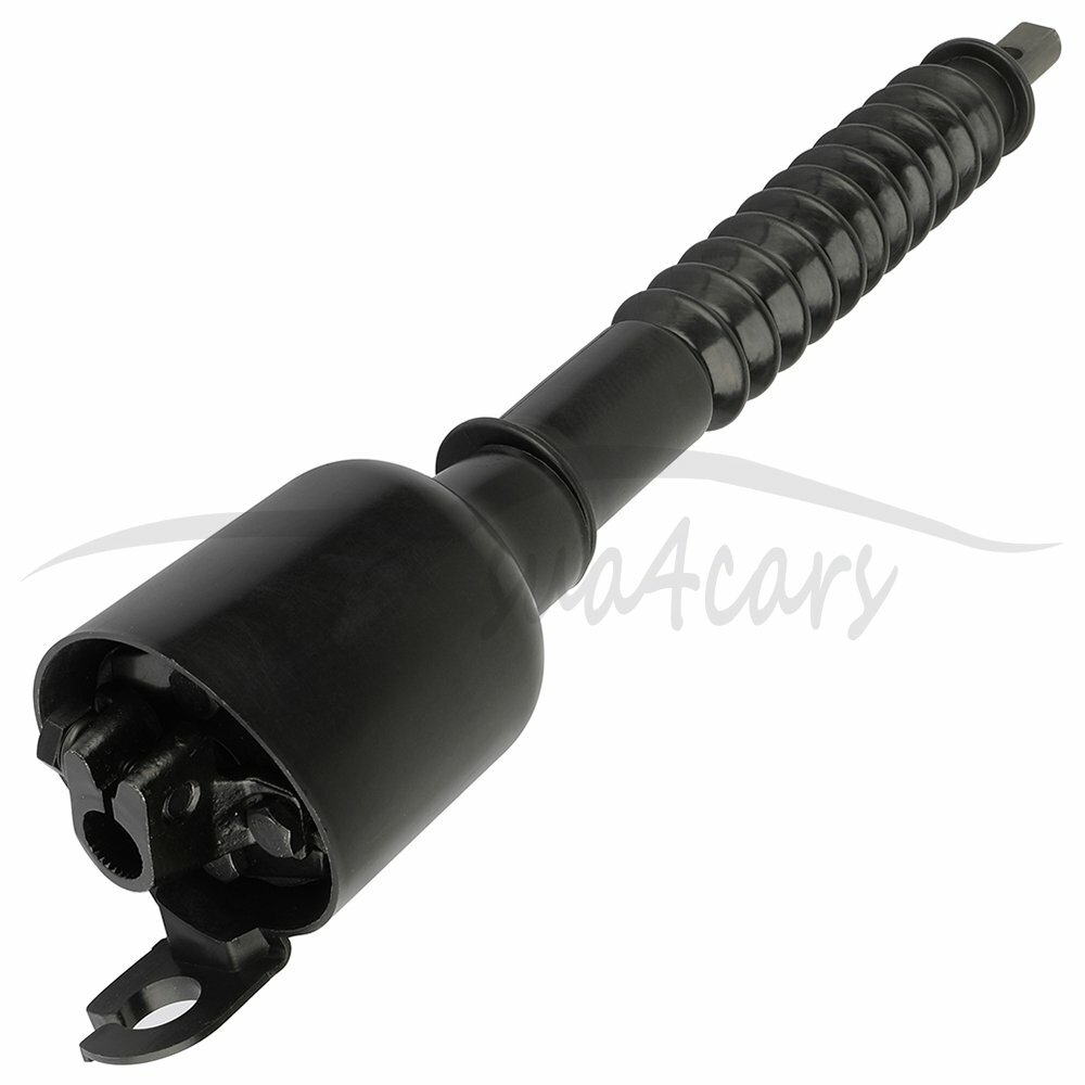 Upper and Lower Intermediate Steering Shaft Column, Fit for Cadillac Escalade Chevy Avalanche Upper and Lower Intermediate Steering Shaft Column, Fit for Cadillac Escalade Chevy Avalanche