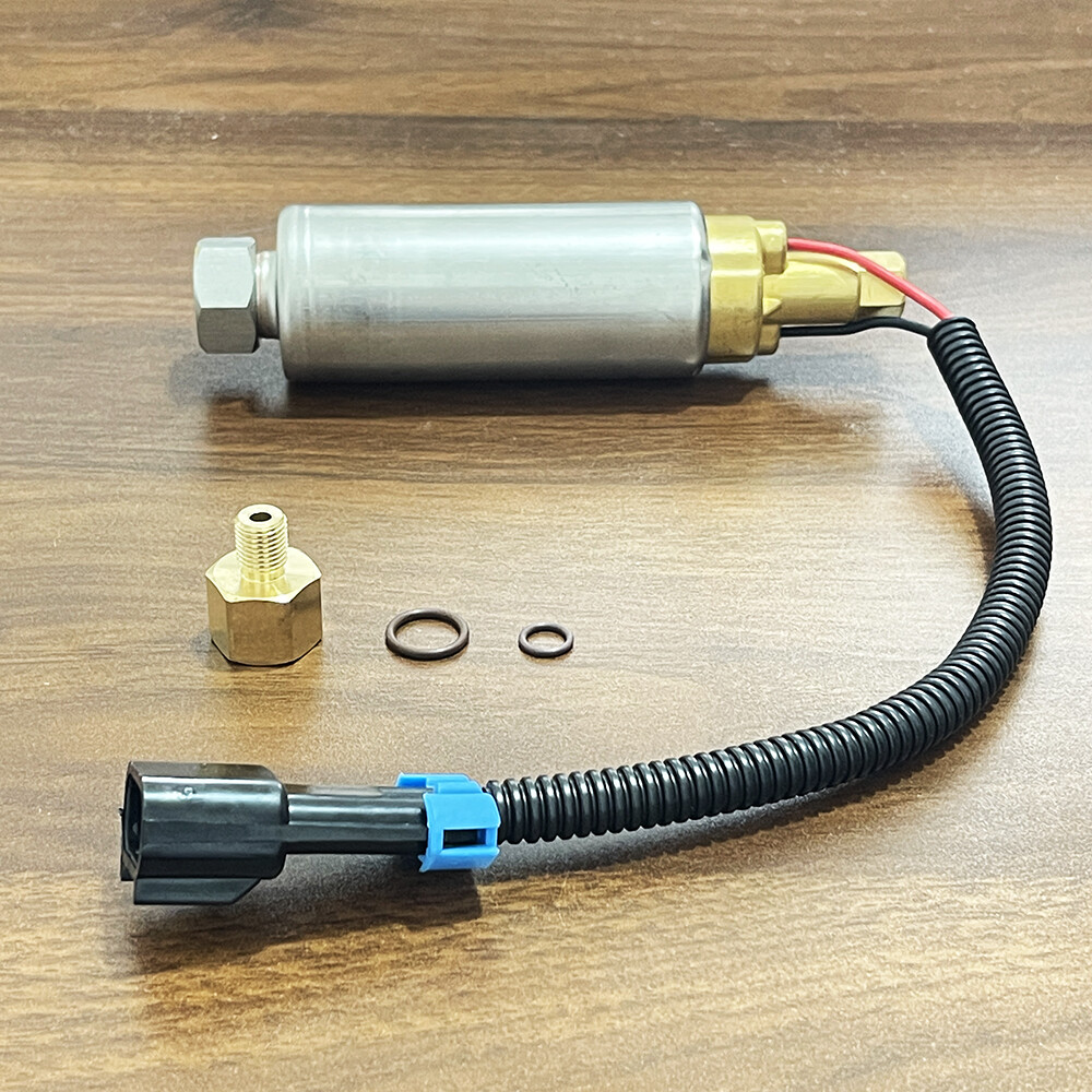 Electric Fuel Pump Low Pressure For Mercury Marine Sierra 18-8868