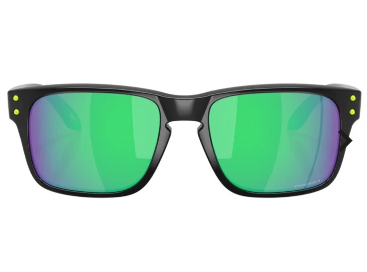 Neu! Oakley Jr. Holbrook XXS OJ9014 Prizm Grey Mirror Sonnenbrille für Kinder Größe L