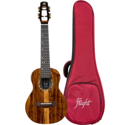 FLIGHT Spirit EQ-A Concert Ukulele