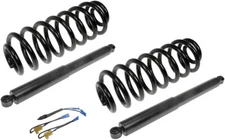 Air Spring to Coil Spring Conversion Kit Dorman 949-514