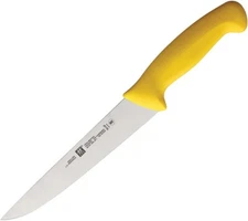 Henckels Zwilling Master Chef Butcher Kitchen Knife 8" Steel Blade Synthetic