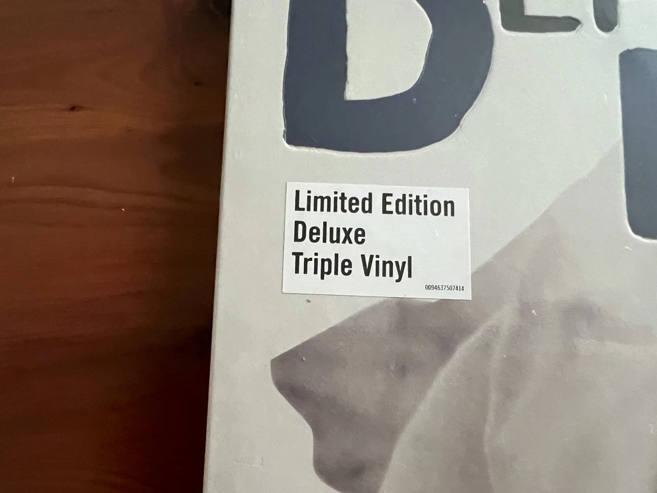 Depeche Mode / The Best Of (Volume 1) / Limited / 3 x Vinyl / Verschweißt / 2007 - Bild 2 von 4