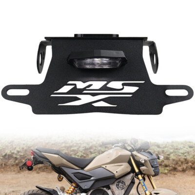 Fender Eliminator License Holder Tail Tidy Fits For HONDA MSX 125 Grom 2022