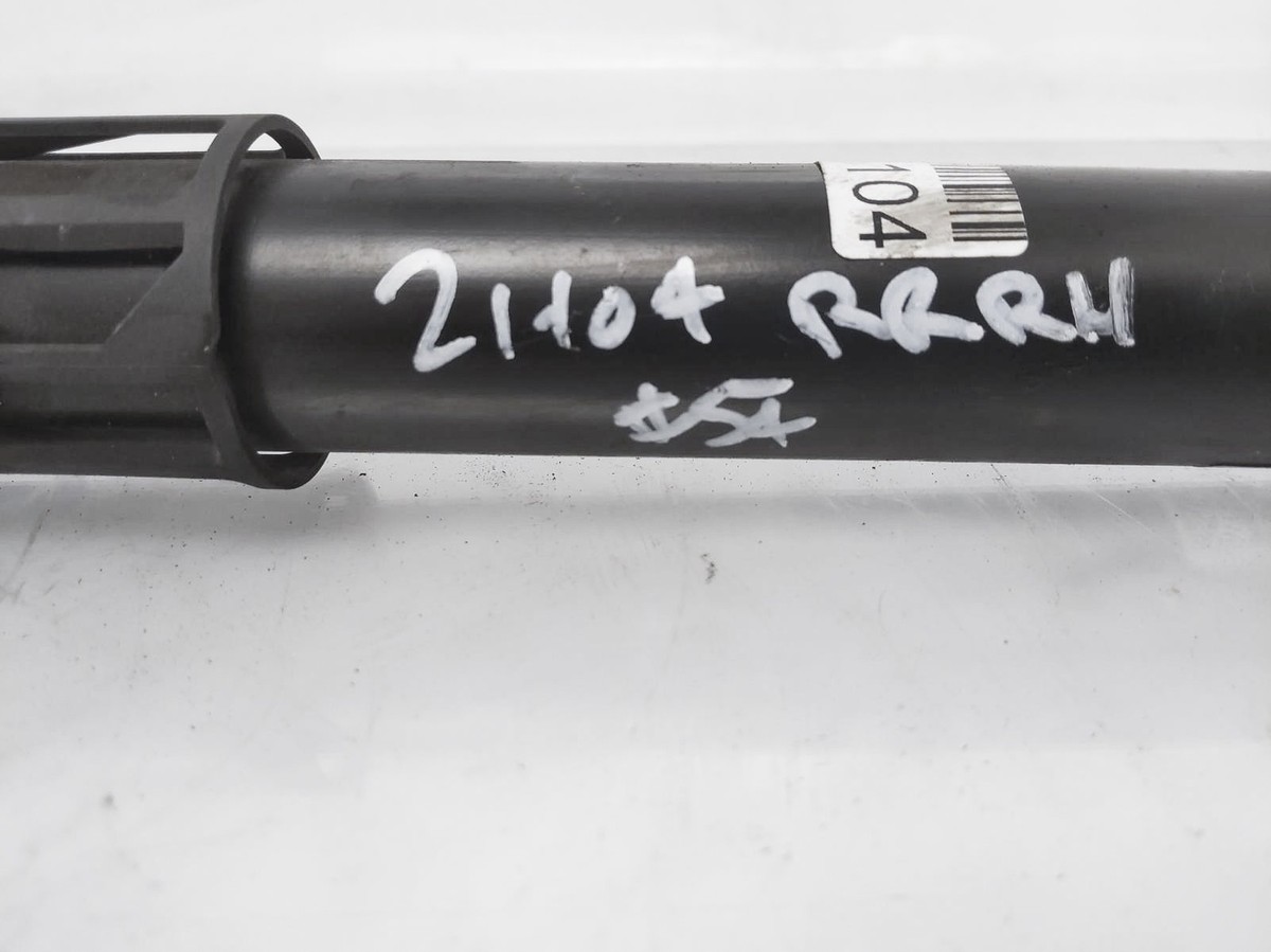 2018-2023 Volkswagen Tiguan 2.0L Fwd At Rear Right Shock