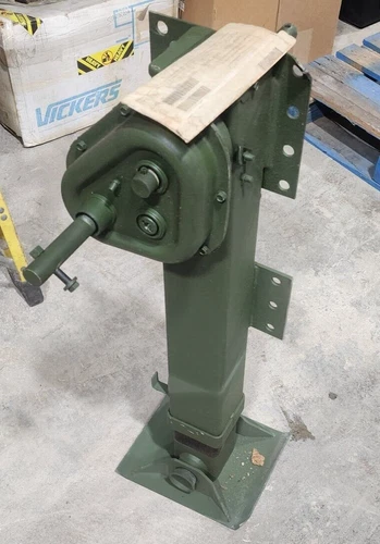 Semitrailer Retractable Support Leg Military Surplus 2590-01-316-5657 [X5F]