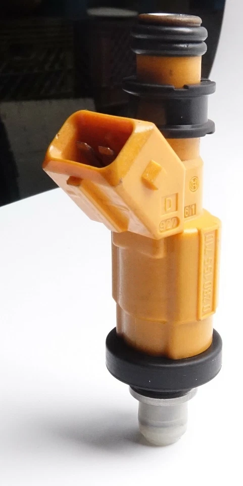 X4 1992 Honda Civic D15Z1 VTEC-E inyectores de combustible ¡Actualización de reemplazo directo!  Foto 3 de 4