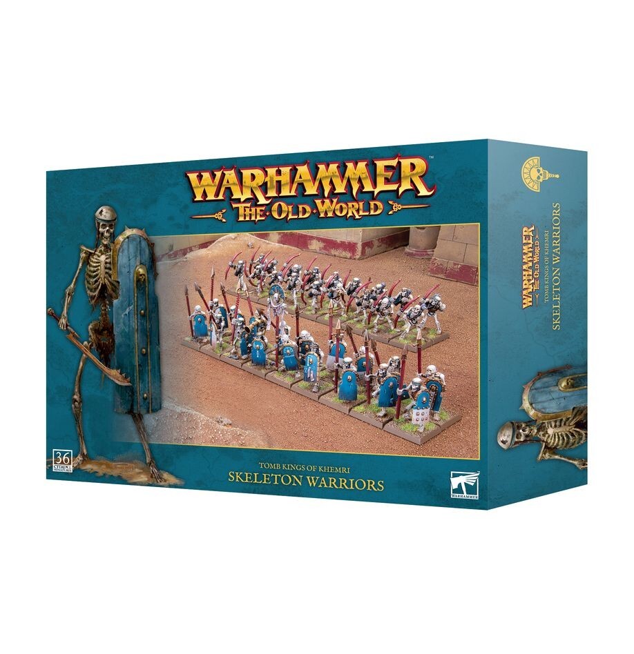 トゥーム・キングの飢餓をテーマWarhammer: Tomb Kings＃ Amazon.com: Warhammer Games Workshop The Old World: Core Set