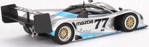 Truescale TSM 1:43 Scale Mazda RX-792P #77 Motorsport 1992 IMSA Road America — 第 2/2 张图片
