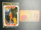 Michael Jordan Signed Card With COA (121230) (Bulls)