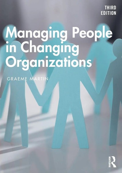 Graeme Martin | Managing People In Changing Organizations | Taschenbuch (2024)-image