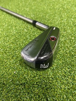 LH TaylorMade Stealth UDI 20* 3 Utility Iron Aldila Ascent 90g