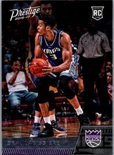 2016-17 Panini Prestige - Rookies Skal Labissiere #175 (RC)
