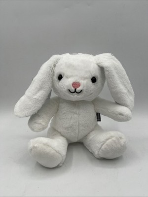 Hallmark Bunny Rabbit With Plaid Ears 8 Inch Plush