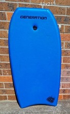 Generation bodyboard 43x21"