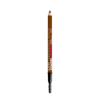 NYX Powder Louder Eyebrow Pencil Auburn Volumizing 12HR Wear Vegan Brow Makeup